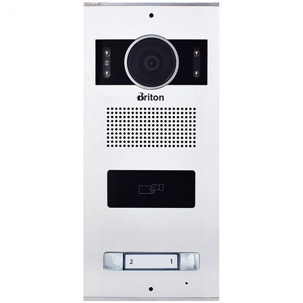 پنل دربازکن تصویری برایتون مدل bpk 2002 r